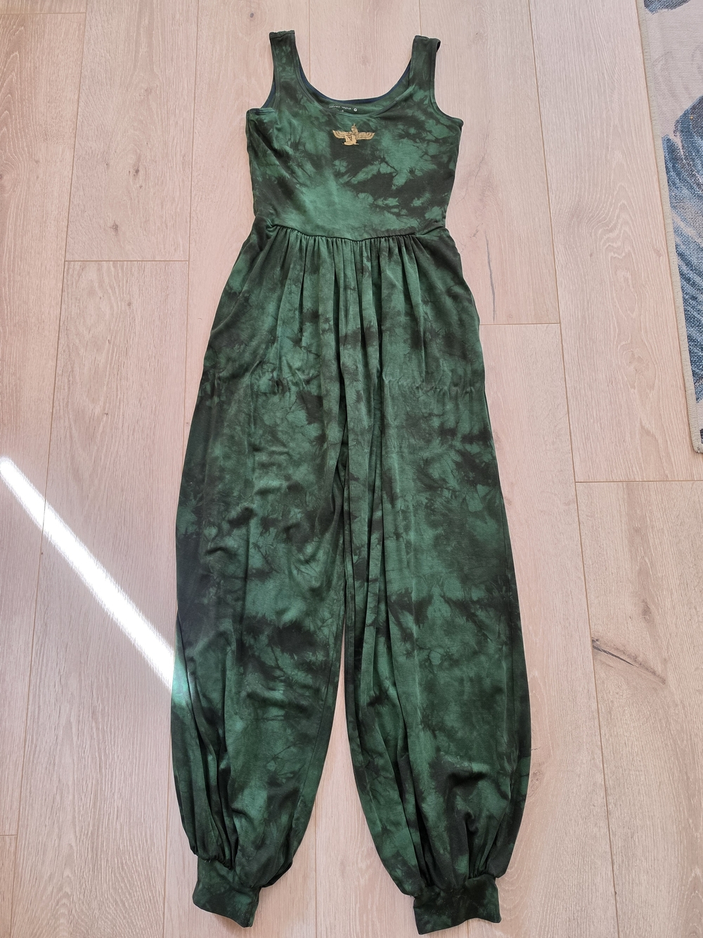 Purusha Soul's Journey Goddess Jumpsuit - Small